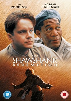 The Shawshank Redemption 1994 DVD - MangaShop.ro