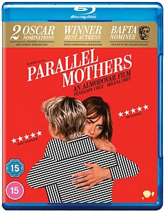 Parallel Mothers 2021 Blu-ray