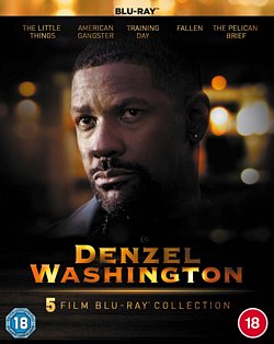 Denzel Washington 5-film Collection 2021 Blu-ray / Box Set - MangaShop.ro