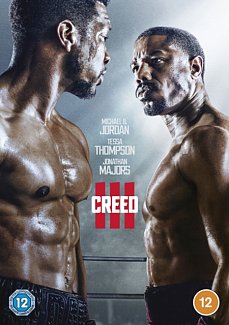 Creed III 2023 DVD