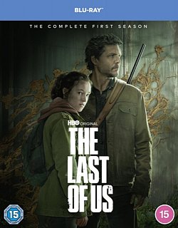 The Last of Us: The Complete First Season 2023 Blu-ray / Box Set - MangaShop.ro