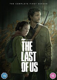 The Last of Us: The Complete First Season 2023 DVD / Box Set