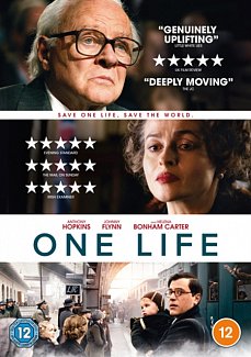One Life 2023 DVD