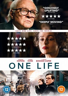 One Life 2023 DVD