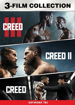 Creed: 3-film Collection 2023 DVD / Box Set - MangaShop.ro