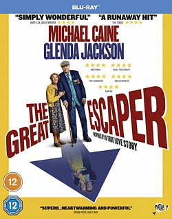 The Great Escaper 2023 Blu-ray - MangaShop.ro