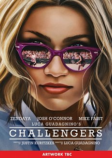 Challengers 2023 DVD
