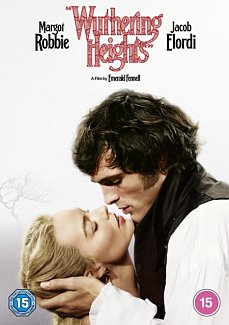 "Wuthering Heights" 2026 DVD