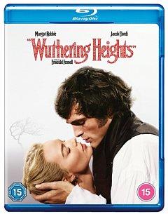 "Wuthering Heights" 2026 Blu-ray
