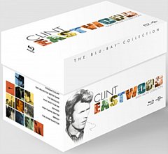 Clint Eastwood Collection (8 Films) Blu-Ray