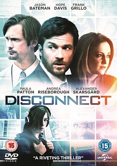 Disconnect DVD