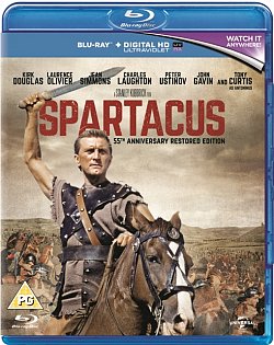 Spartacus Blu-Ray - MangaShop.ro