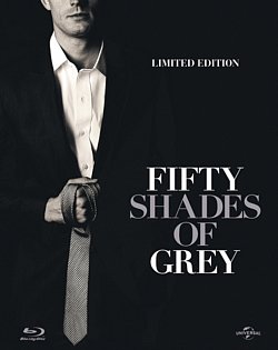Fifty Shades of Grey 2015 Blu-ray / Digibook - MangaShop.ro
