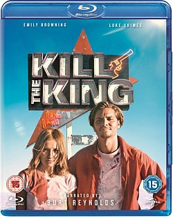 Kill The King Blu-Ray - MangaShop.ro