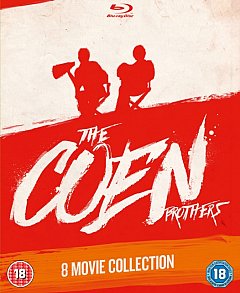 The Coen Brothers - Directors Collection Blu-Ray