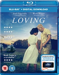 Loving Blu-Ray