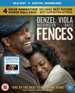 Fences Blu-Ray