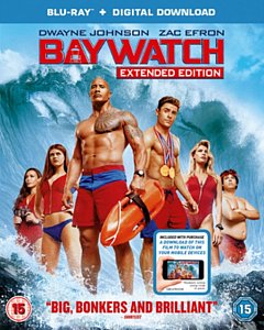 Baywatch Blu-Ray
