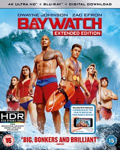 Baywatch 4K Ultra HD