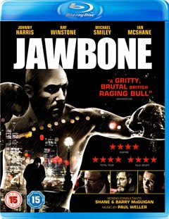 Jawbone Blu-Ray