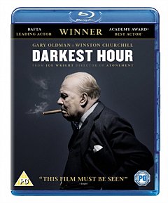 Darkest Hour Blu-Ray