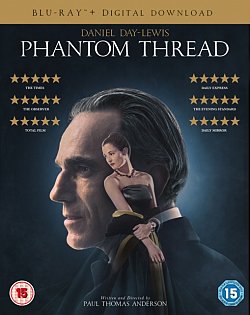 Phantom Thread Blu-Ray - MangaShop.ro