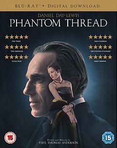 Phantom Thread Blu-Ray