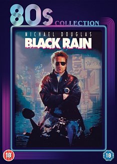 Black Rain - 80s Collection DVD