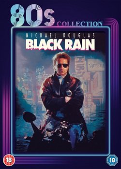 Black Rain - 80s Collection DVD - MangaShop.ro