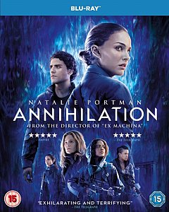 Annihilation 2017 Blu-ray