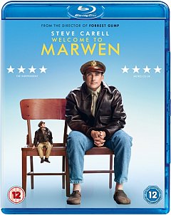 Welcome to Marwen 2018 Blu-ray