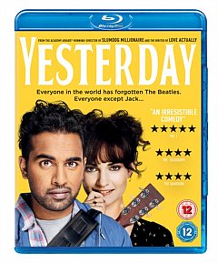 Yesterday 2019 Blu-ray