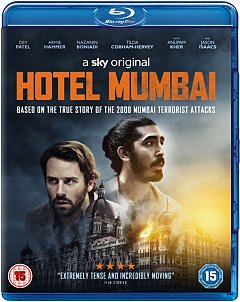 Hotel Mumbai 2018 Blu-ray