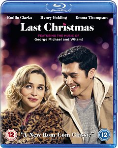 Last Christmas 2019 Blu-ray