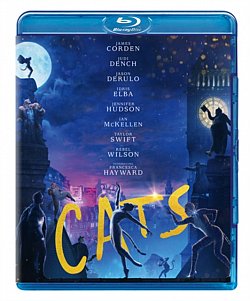 Cats 2019 Blu-ray - MangaShop.ro