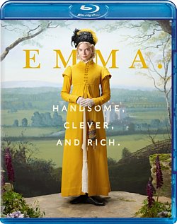 Emma 2020 Blu-ray - MangaShop.ro