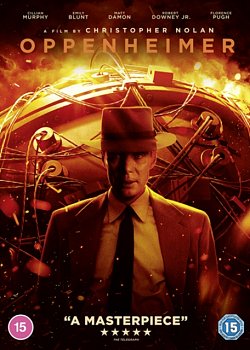 Oppenheimer 2023 (OED) DVD - MangaShop.ro