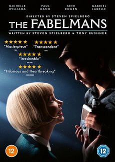 The Fabelmans 2022 DVD