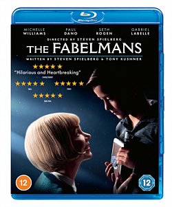 The Fabelmans 2022 Blu-ray - MangaShop.ro