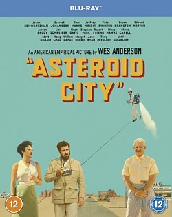 Asteroid City 2023 Blu-ray - MangaShop.ro