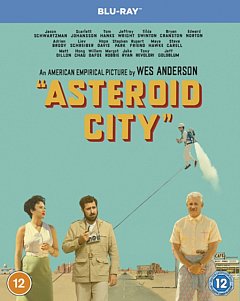 Asteroid City 2023 Blu-ray