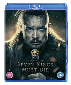 The Last Kingdom: Seven Kings Must Die 2023 Blu-ray