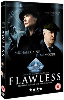 Flawless 2007 DVD - MangaShop.ro