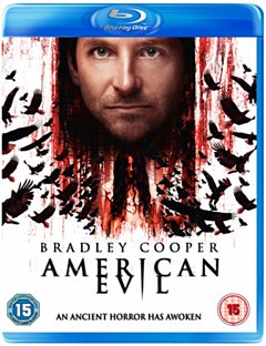 American Evil Blu-Ray