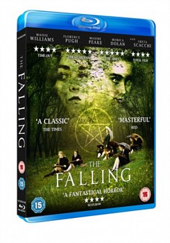 The Falling 2014 Blu-ray - MangaShop.ro