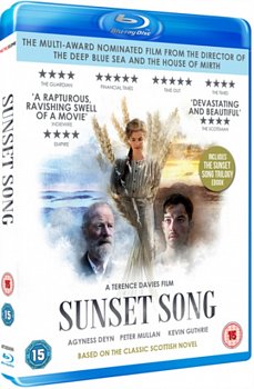 Sunset Song Blu-Ray 2015 - MangaShop.ro