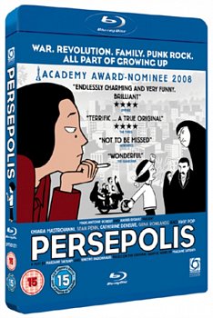 Persepolis Blu-Ray - MangaShop.ro