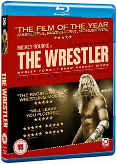 The Wrestler Blu-Ray