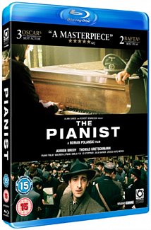 The Pianist Blu-Ray