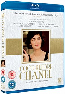 Coco Before Chanel Blu-Ray